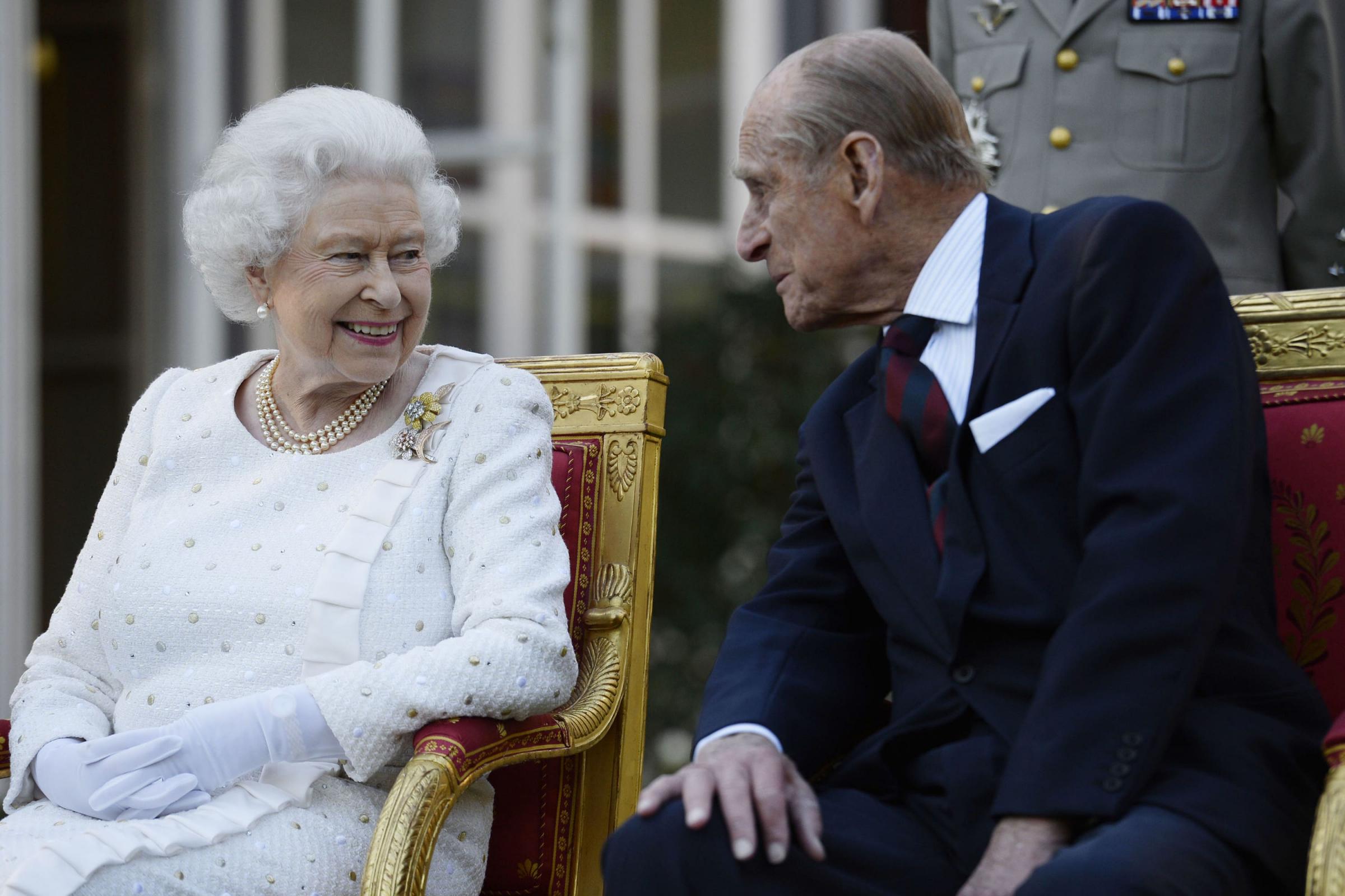 Who's who on the guest list for the Duke of Edinburgh's funeral?