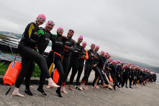 Cumbrae to Largs 2021 Saltire charity swim cancelled