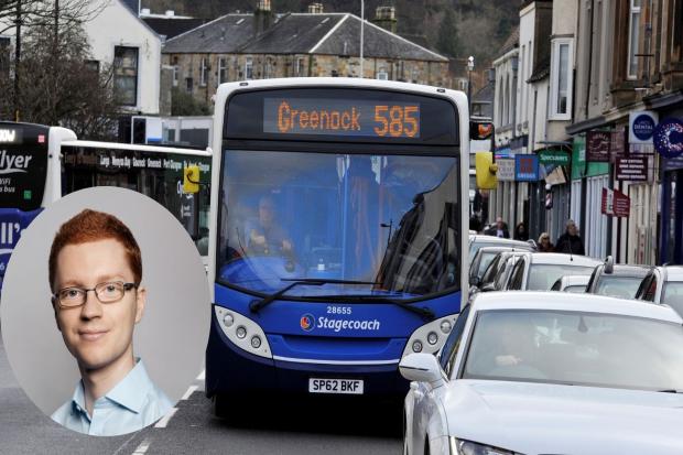 Green MSP welcomes free bus travel for under 22s to launch in 2022