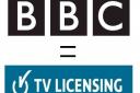 BBC TV Licence letter