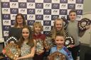 North Ayrshire swim winners make a splash