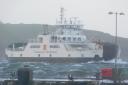 Possible ferry disruption warning for Cumbrae this weekend