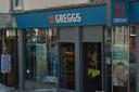 Greegs: Police investigate shoplifting incident