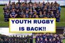 Youth rugby