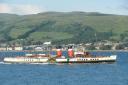 Largs and Millport discounts available for Waverley trip around Bute
