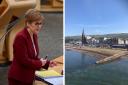 First Minister confirms North Ayrshire restriction level