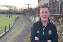 Largs Thistle top shot desperate to return to action