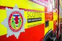The fire service is recruiting in Millport
