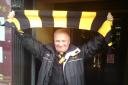 Pat Rall loved Largs Thistle all his life