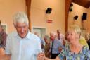 Back with a swing - ballroom dancing back in Largs after 18 months