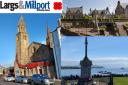 Lest We Forget - All the Remembrance services in Largs area