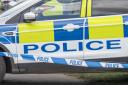 Police were called to Gateside Street on Tuesday