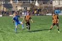 Thistle twice lose lead as they lose out to Blantyre in home defeat