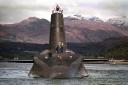 Trio of nuclear submarines sail past Largs for powerful message