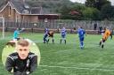Largs Thistle Will Sewell's goal goes viral with 70,000 views