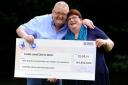 Lucky EuroMillions winner overtakes Largs couple in lottery rich list