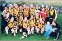 Largs Thistle league title win was 20 years ago