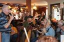 Musical marvel - Sunday afternoon traditional jamming in Largs
