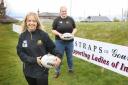 Rugby ladies come and try event at Largs this weekend