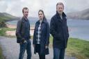 First look at new series of Shetland which filmed in Largs
