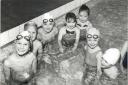 Child's Play at Largs Swimming Pool