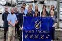 Golden time for marina after prestigious national award