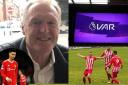 George's big view - Ronaldo refuses to come on as a sub, VAR controversy and Thistle cup celebrations
