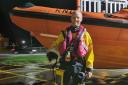 Volunteer passes as sixth helm of Largs RNLI lifeboat