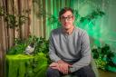 Louis Theroux will read Peggy the Always Sorry Pigeon by Wendy Meddour (Steve Lake/BBC)