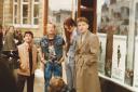 Unseen footage of The Young Ones to be released for sitcom’s 40th anniversary