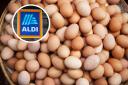 Aldi pledges £12.5 million support for British egg industry as supply faces shortages