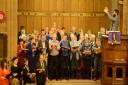Philharmonic Choir's big Christmas concert