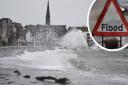 Urgent weather warning issued covering Largs and Millport