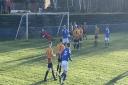 Thistle and Cambuslang share the spoils in dramatic encounter