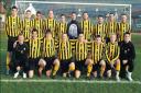 Throwback Thursday to Largs Thistle squad of 15 years ago