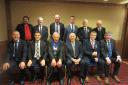 Largs Cronies 33rd annual Burns Supper full of familiar faces