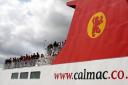 CalMac's booking system will be offline for three days