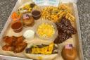 Takeaway launches sharer box for Superbowl Sunday