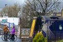 Active travel boost to Scotland’s railway stations
