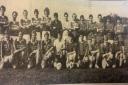 Largs football match from 40 years ago has plenty of well-kent faces
