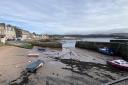 Vessels must NOT be moored at harbour over four day period