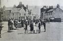 Rare snaps of Largs town centre from over 100 years ago  - without any traffic!