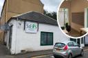 Largs building to rent with takeaway permission granted