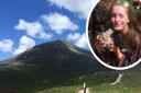 Goatfell challenge for Largs woman after tragic loss of close friend