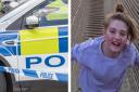 Police renew urgent appeal for missing Ayrshire youngster