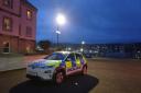 Alcohol seized by police following disturbance at beach