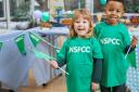 There’s are lots of ways to donate to the NSPCC and make things better for children.