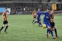 Thistle pay the penalty as winning run comes to end at Barrfields