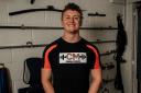 Cameron Mangan has set up his own personal training business
