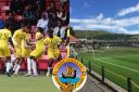 Largs Thistle will play Scoutable United at Barrfields
